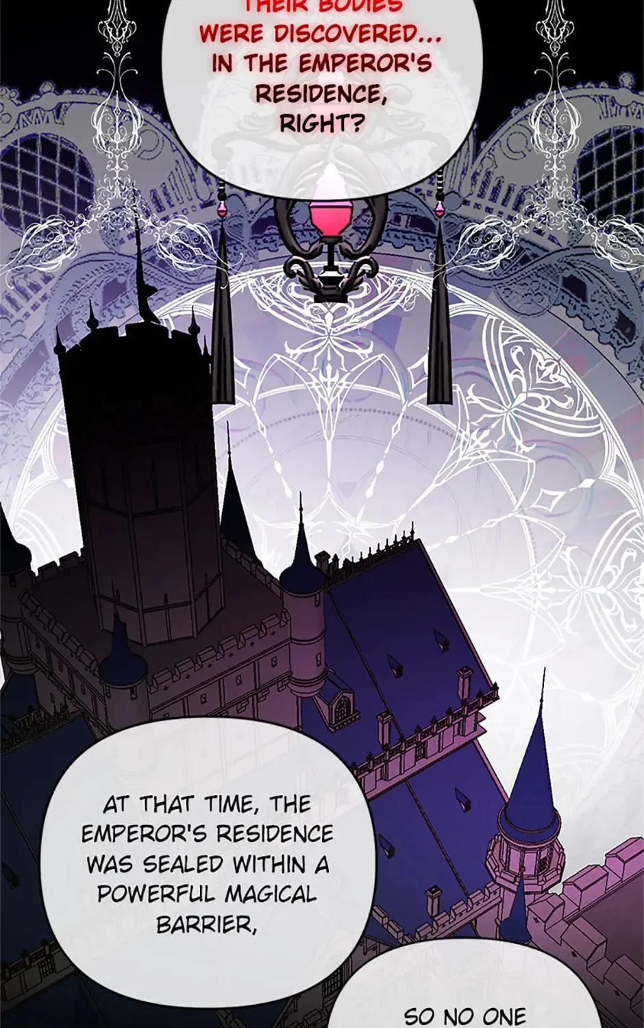 How to Survive Sleeping With the Emperor Chapter 46 page 45 - 