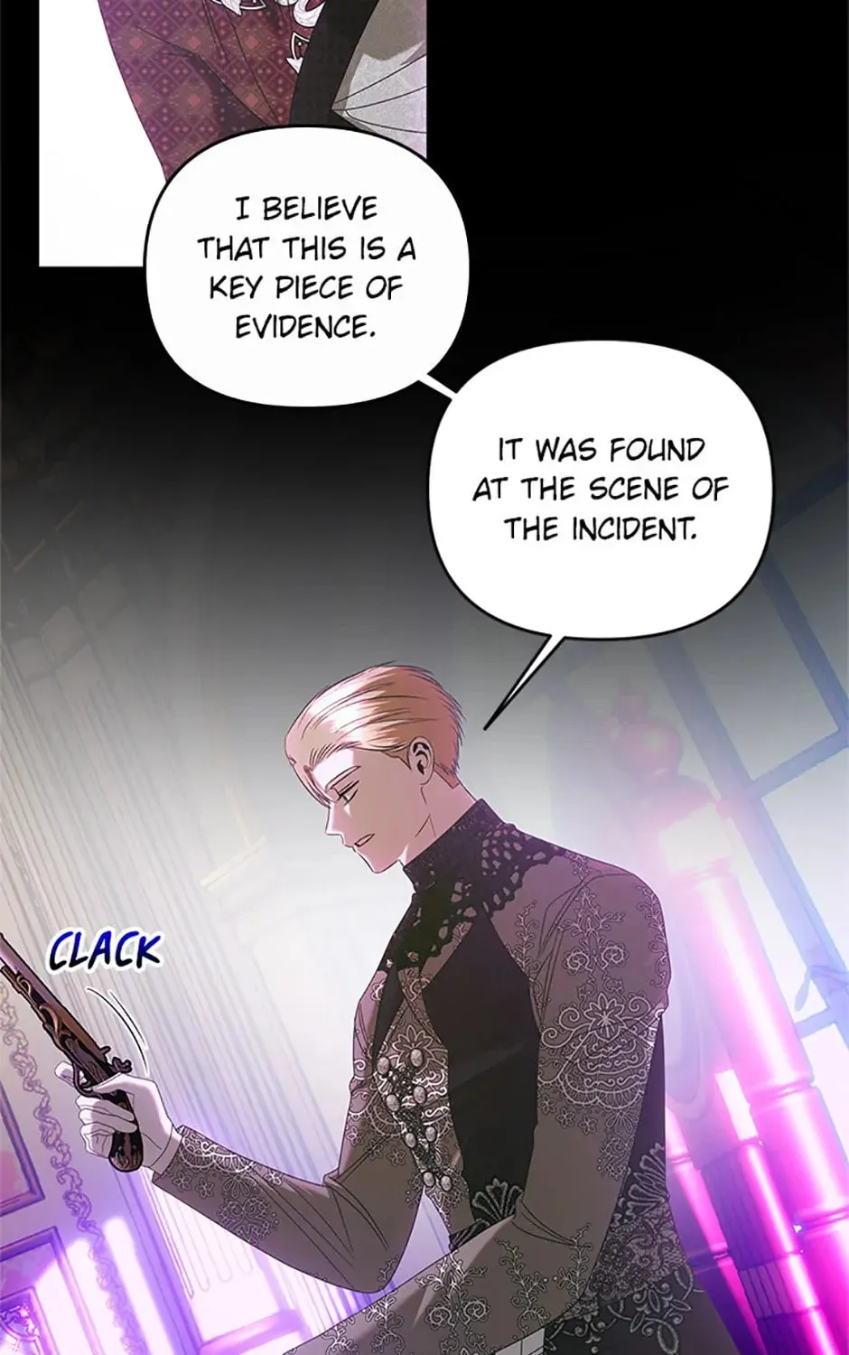 How to Survive Sleeping With the Emperor Chapter 46 page 57 - 