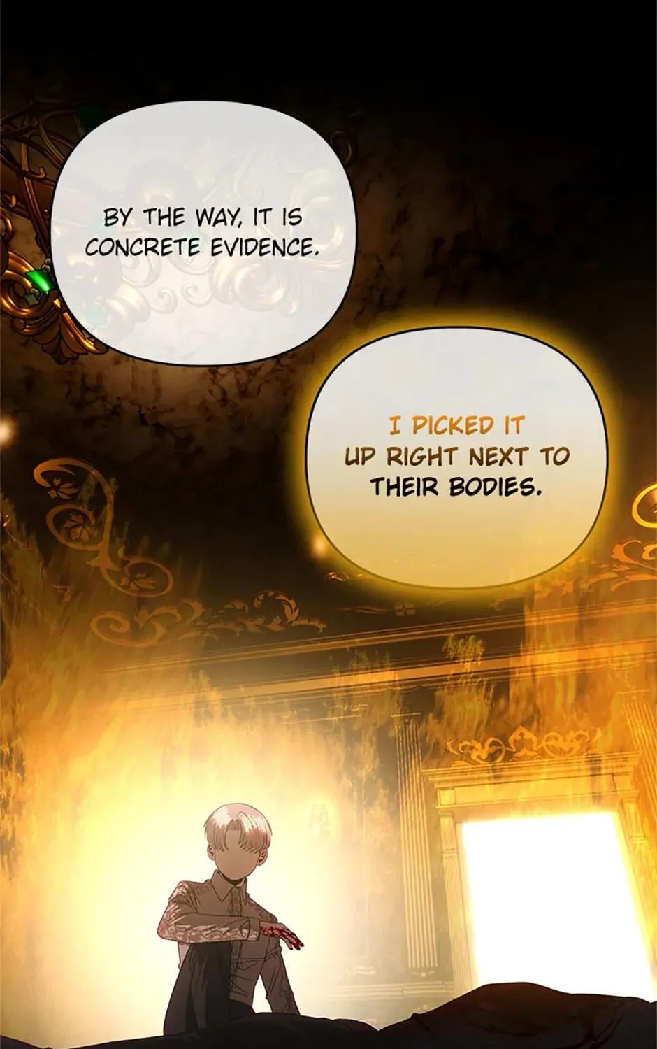 How to Survive Sleeping With the Emperor Chapter 46 page 59 - 