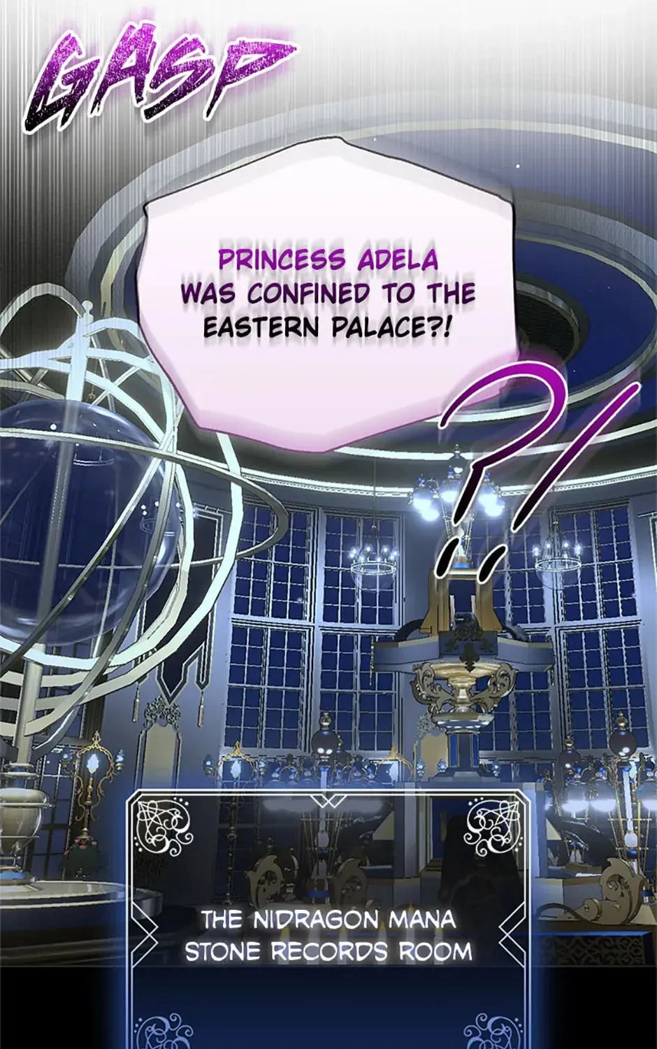 How to Survive Sleeping With the Emperor Chapter 47 page 21 - 