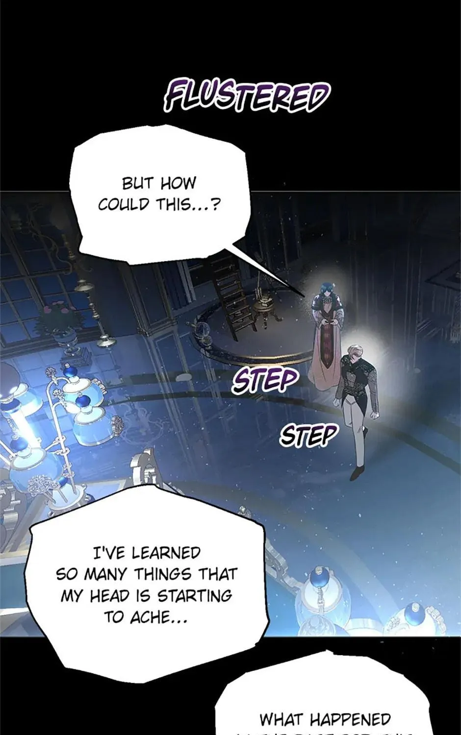 How to Survive Sleeping With the Emperor Chapter 47 page 23 - 