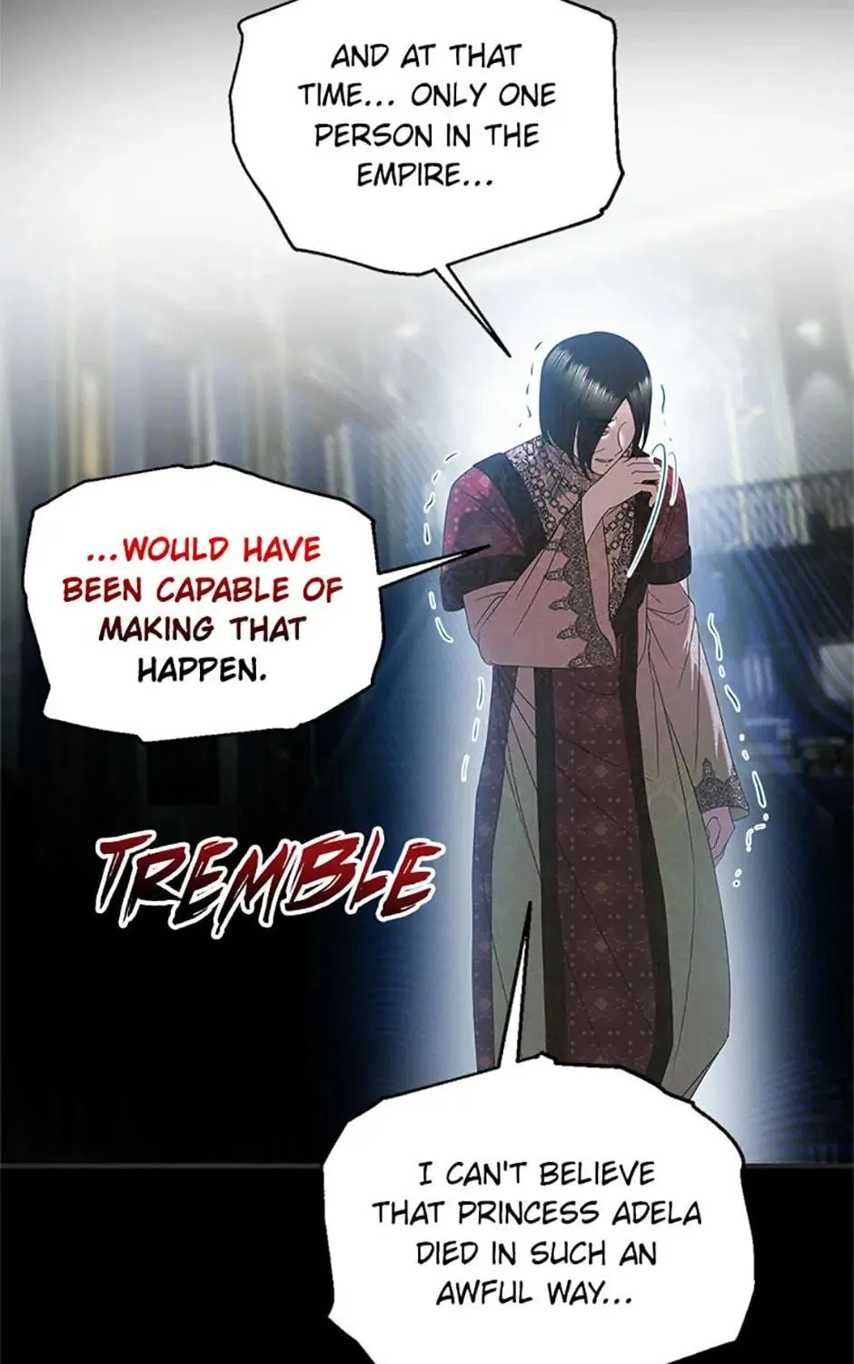 How to Survive Sleeping With the Emperor Chapter 47 page 41 - 