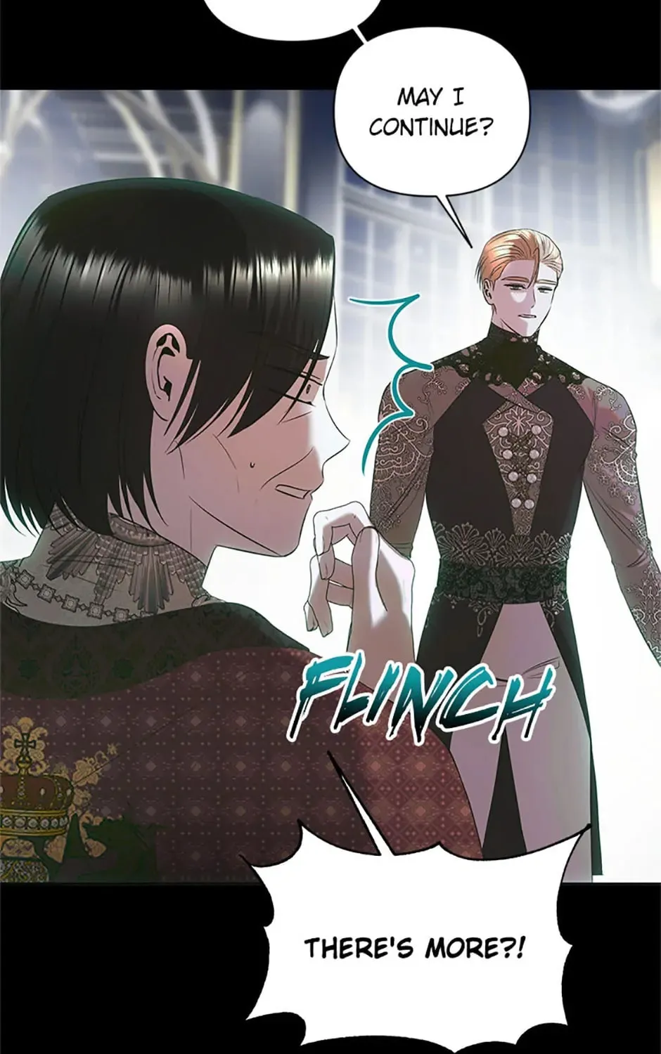 How to Survive Sleeping With the Emperor Chapter 47 page 43 - 