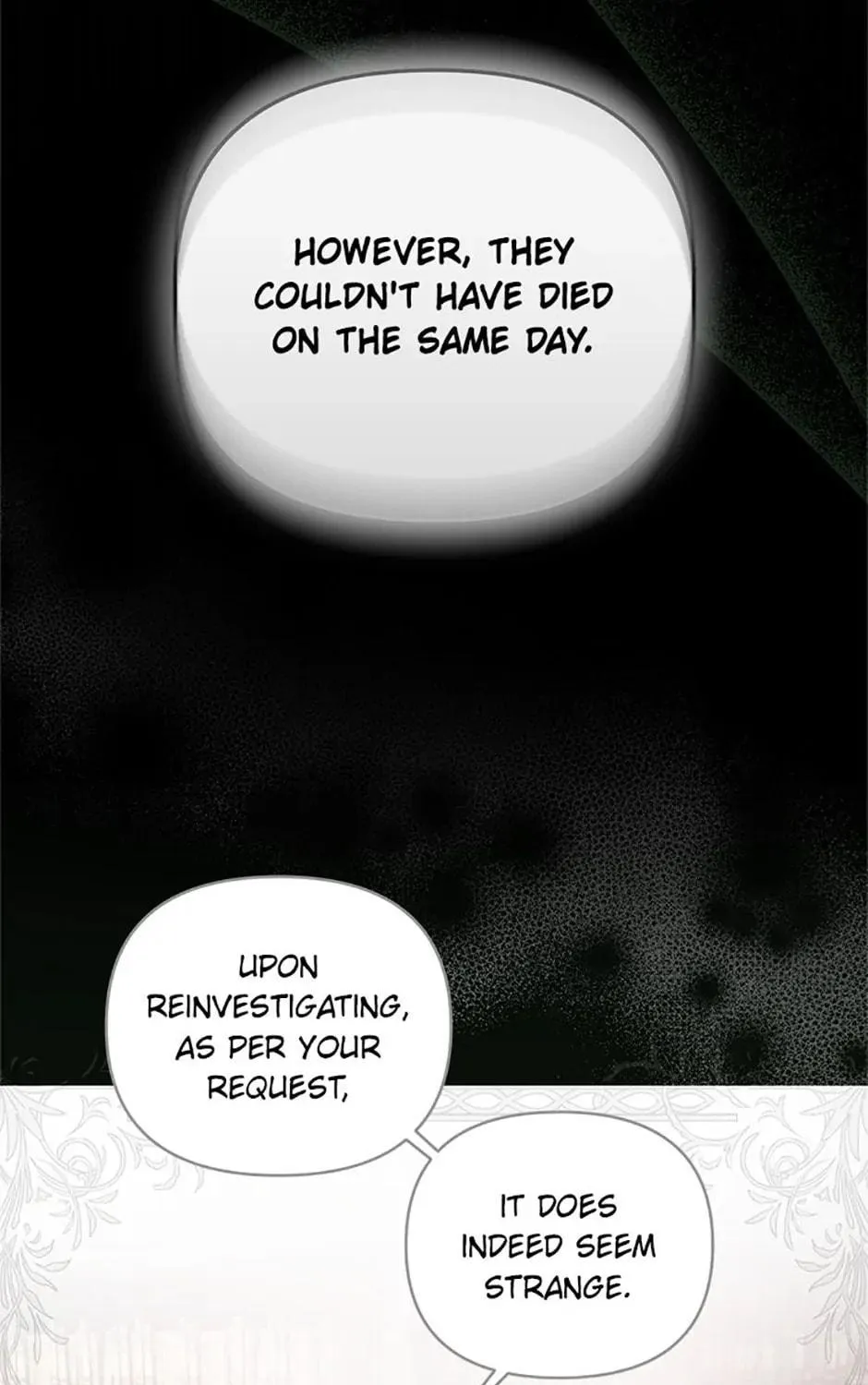 How to Survive Sleeping With the Emperor Chapter 47 page 49 - 