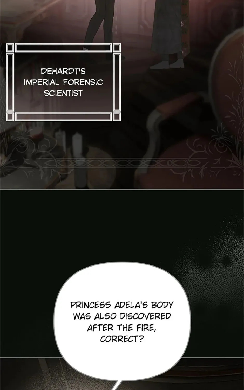 How to Survive Sleeping With the Emperor Chapter 47 page 51 - 