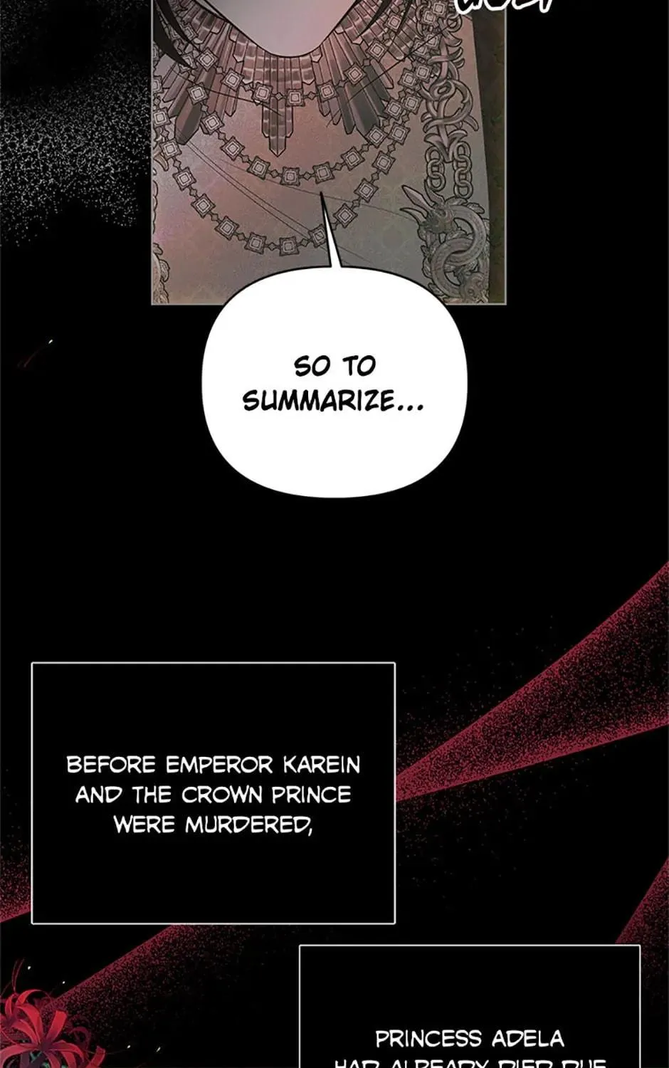 How to Survive Sleeping With the Emperor Chapter 47 page 59 - 