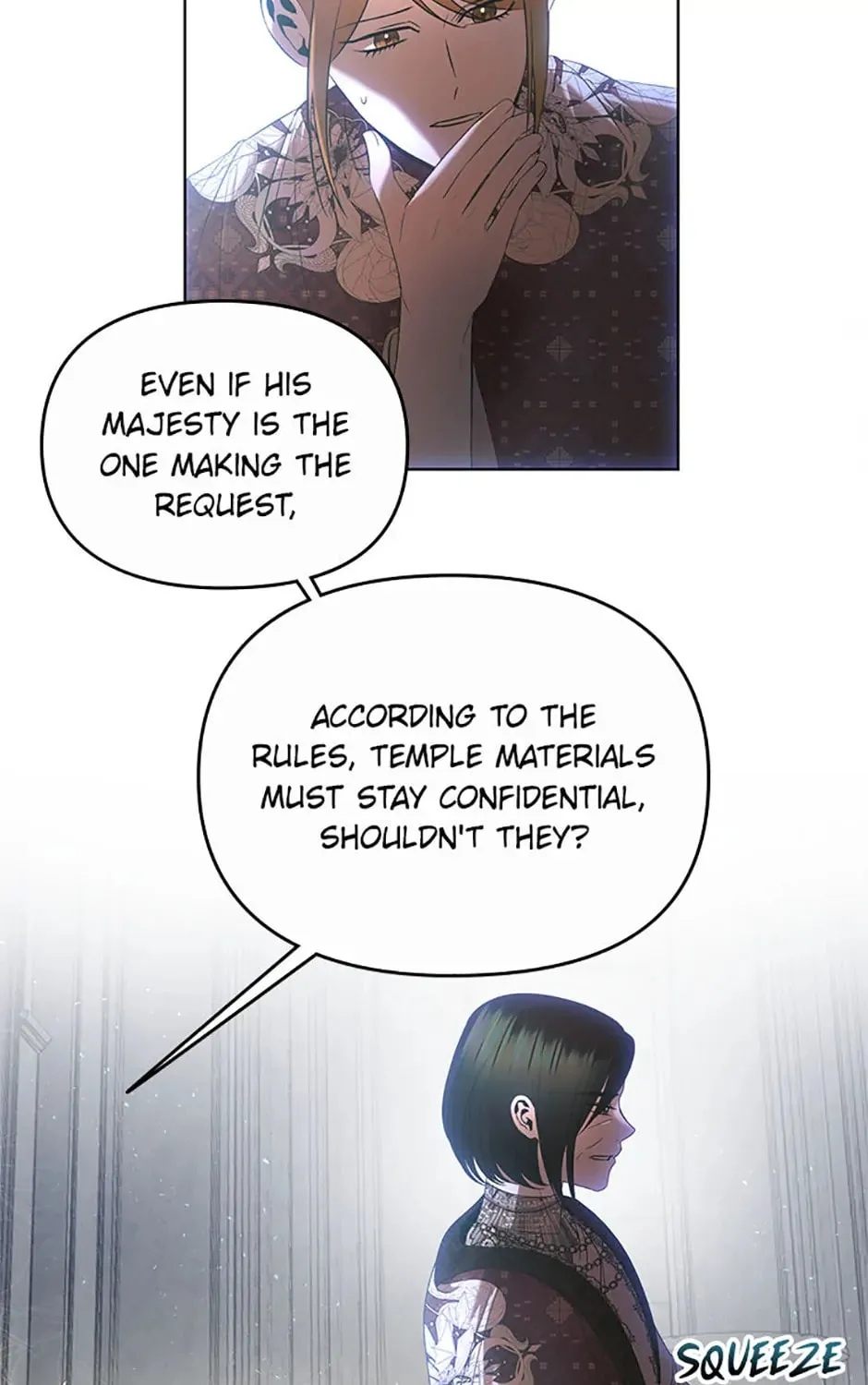 How to Survive Sleeping With the Emperor Chapter 47 page 7 - 