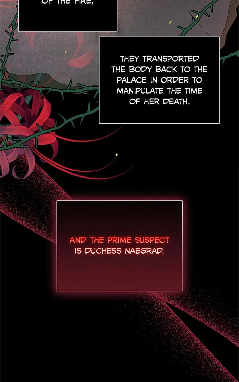 How to Survive Sleeping With the Emperor Chapter 47 page 63 - 