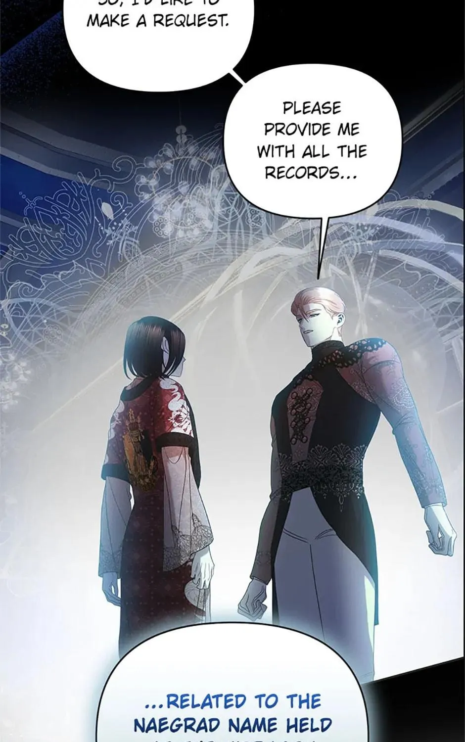 How to Survive Sleeping With the Emperor Chapter 47 page 95 - 