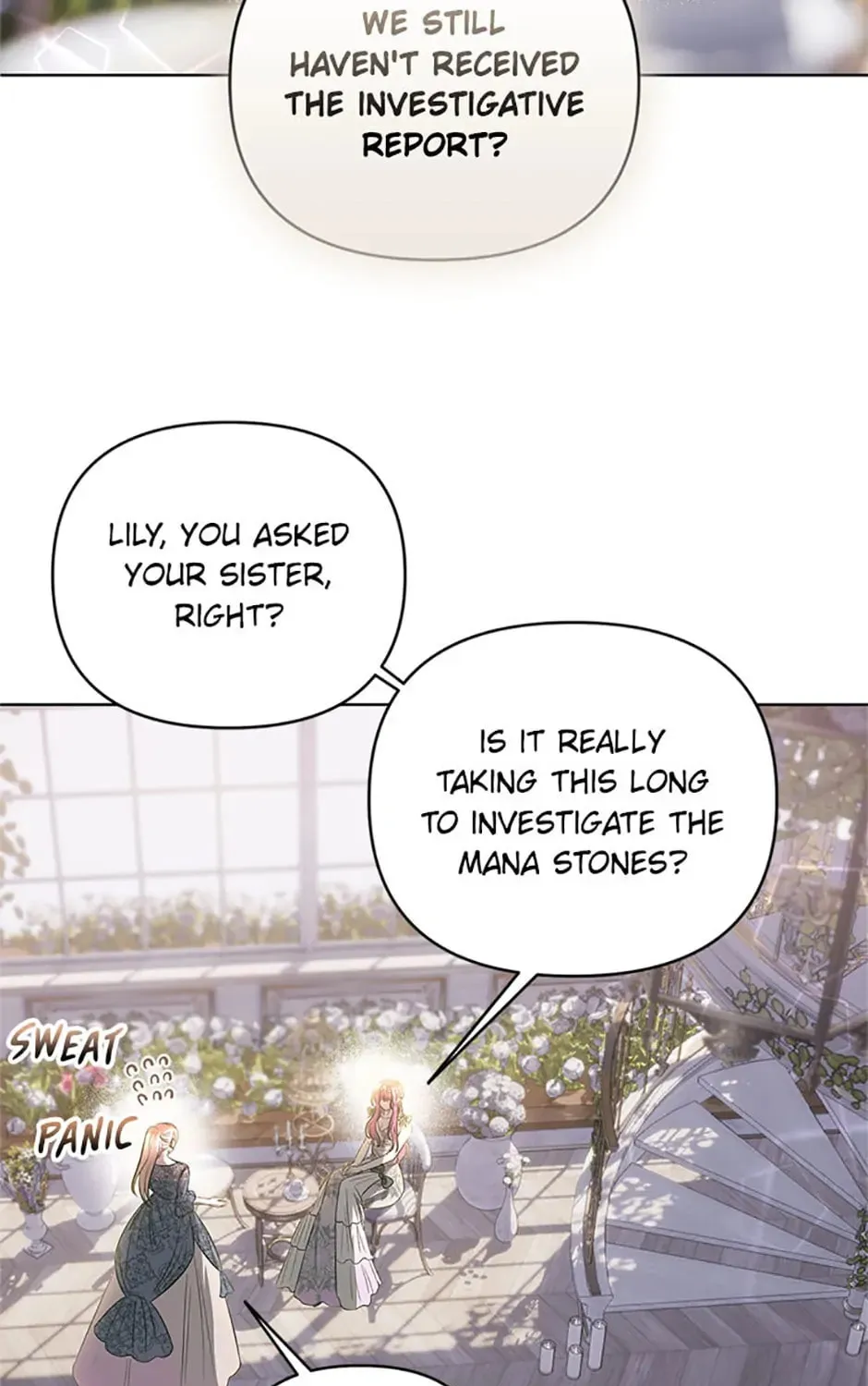 How to Survive Sleeping With the Emperor Chapter 48 page 3 - 