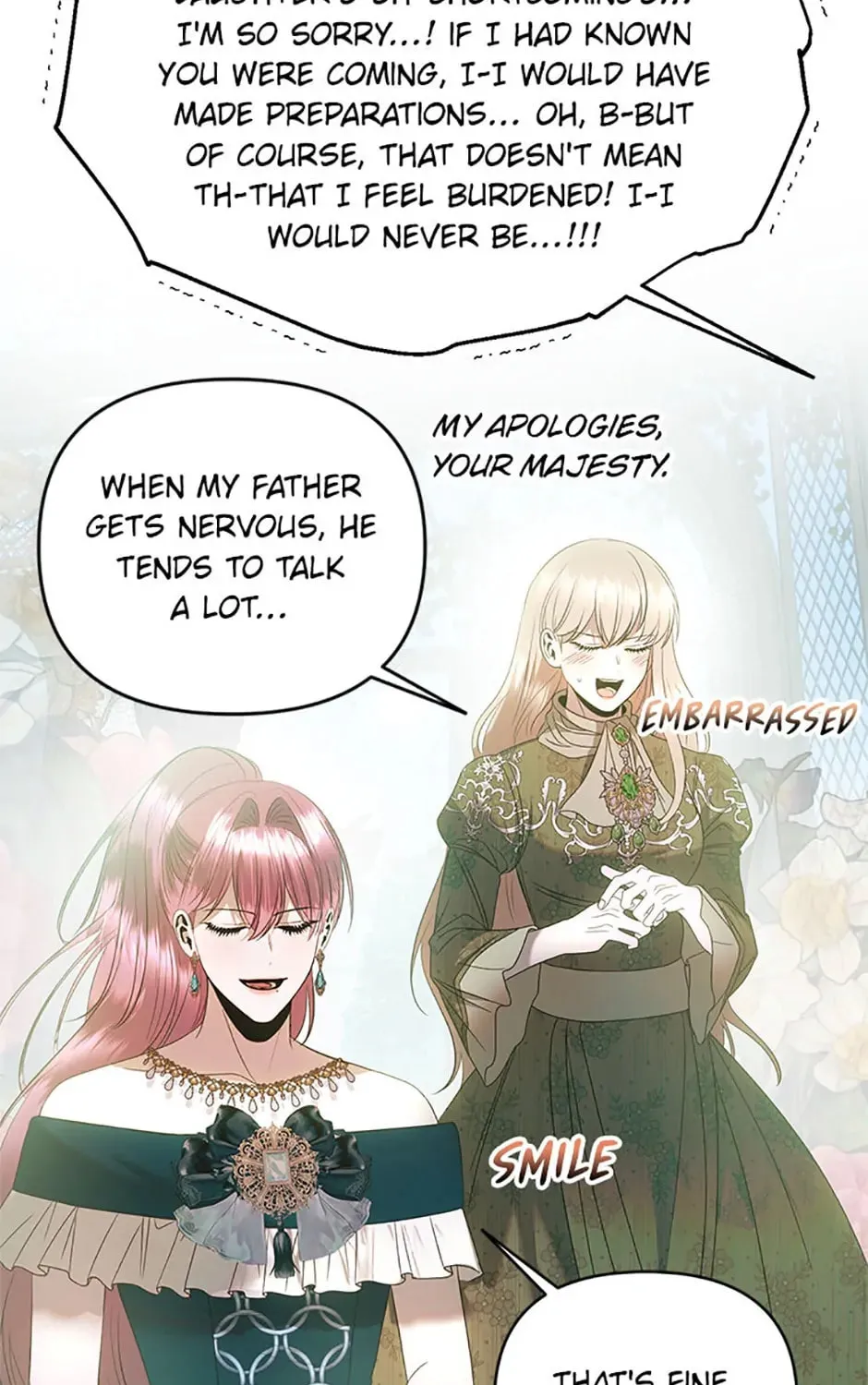 How to Survive Sleeping With the Emperor Chapter 48 page 85 - 