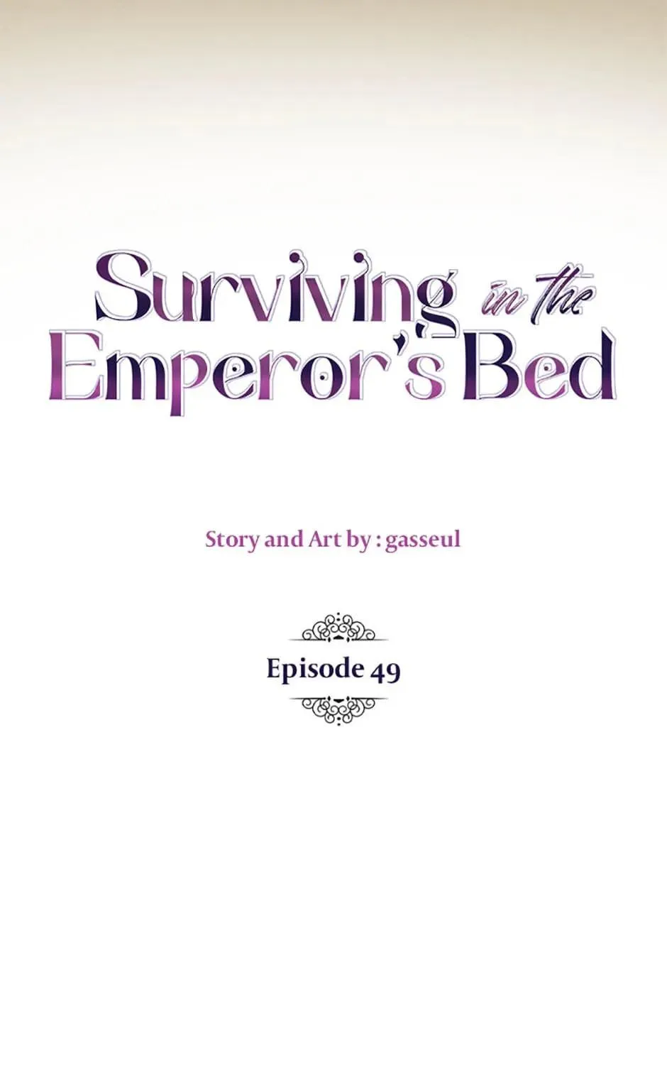 How to Survive Sleeping With the Emperor Chapter 49 page 19 - 