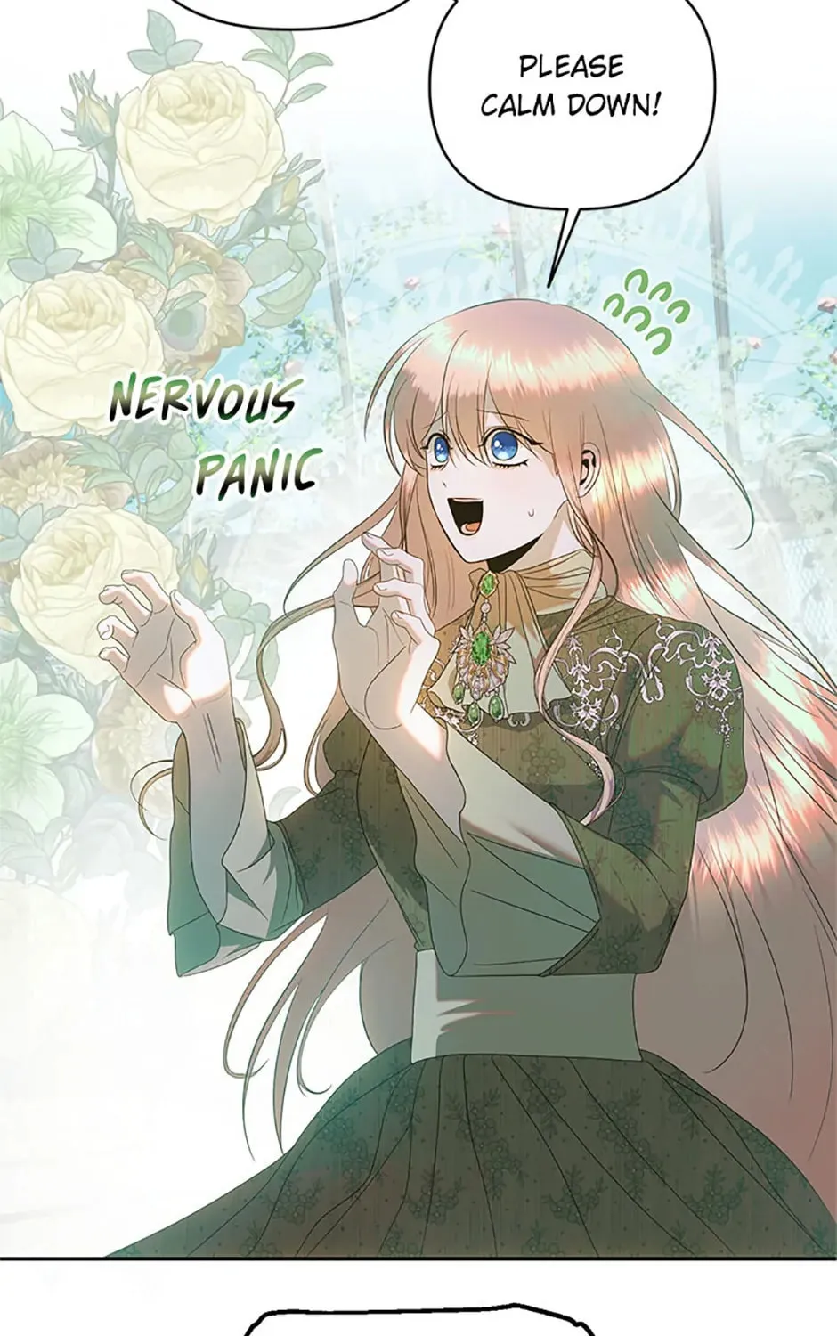 How to Survive Sleeping With the Emperor Chapter 49 page 21 - 