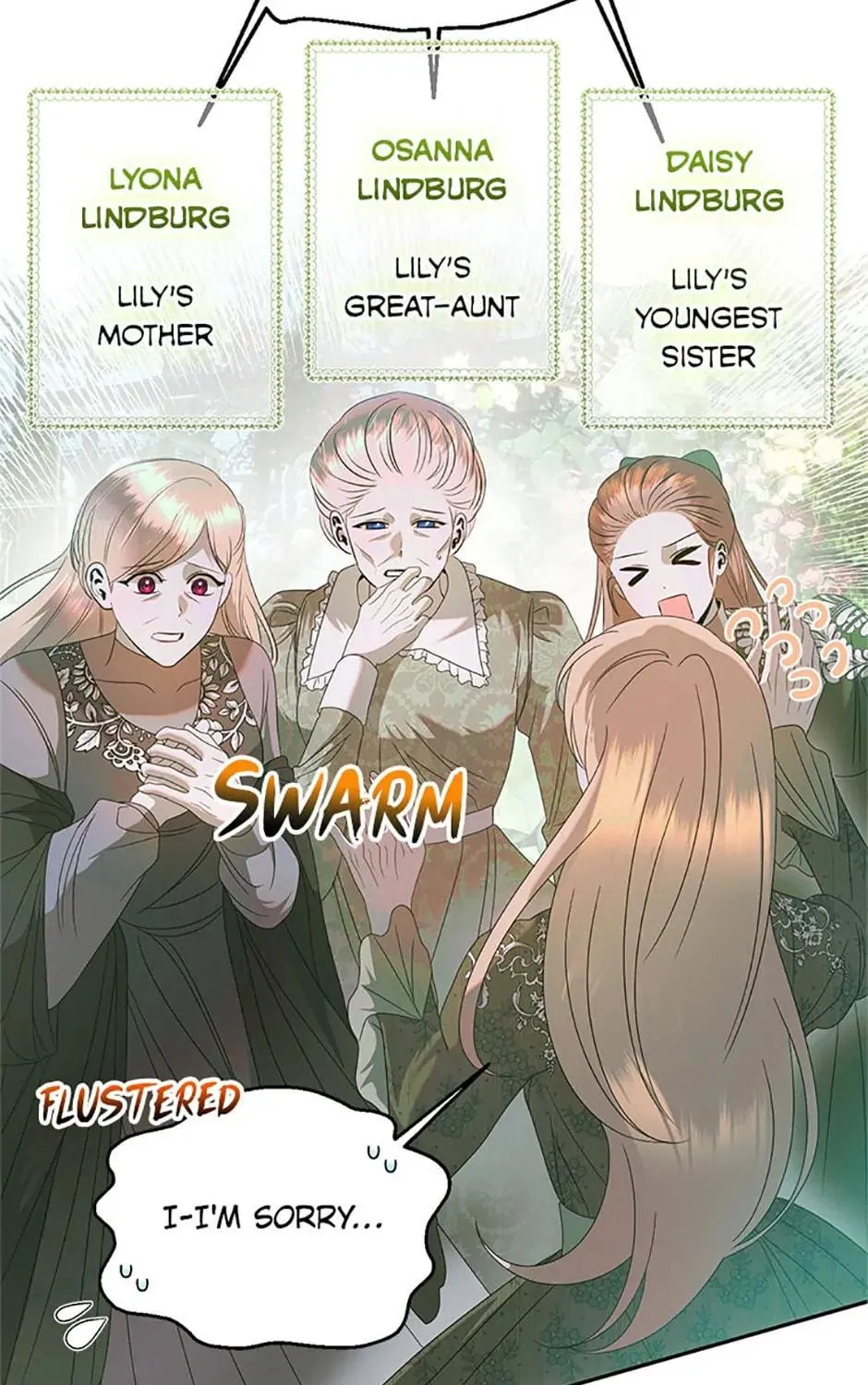 How to Survive Sleeping With the Emperor Chapter 49 page 23 - 