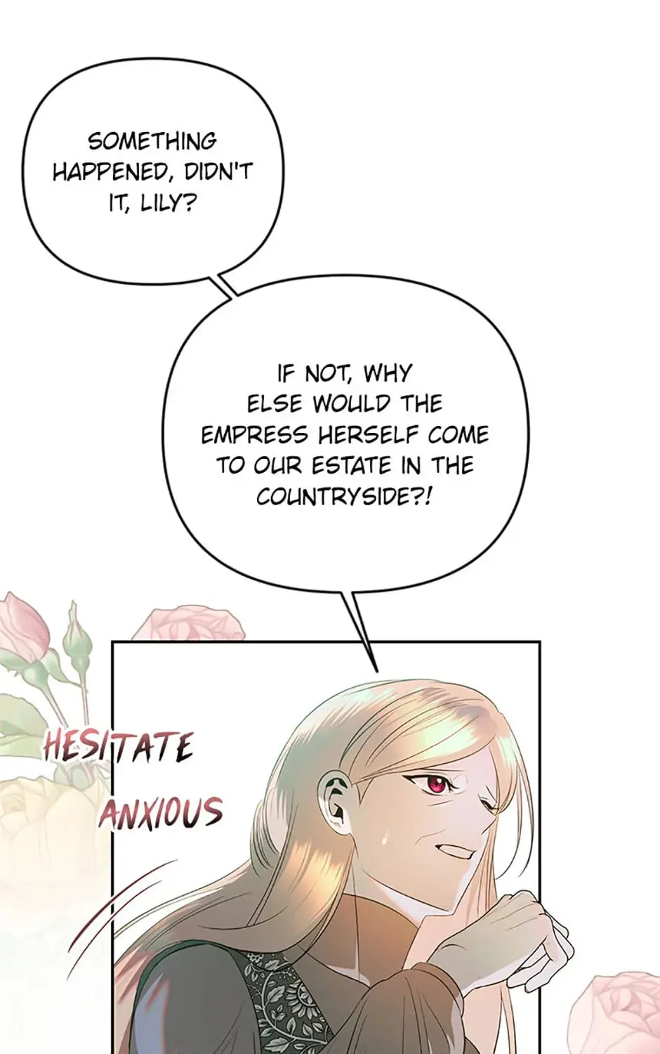 How to Survive Sleeping With the Emperor Chapter 49 page 25 - 