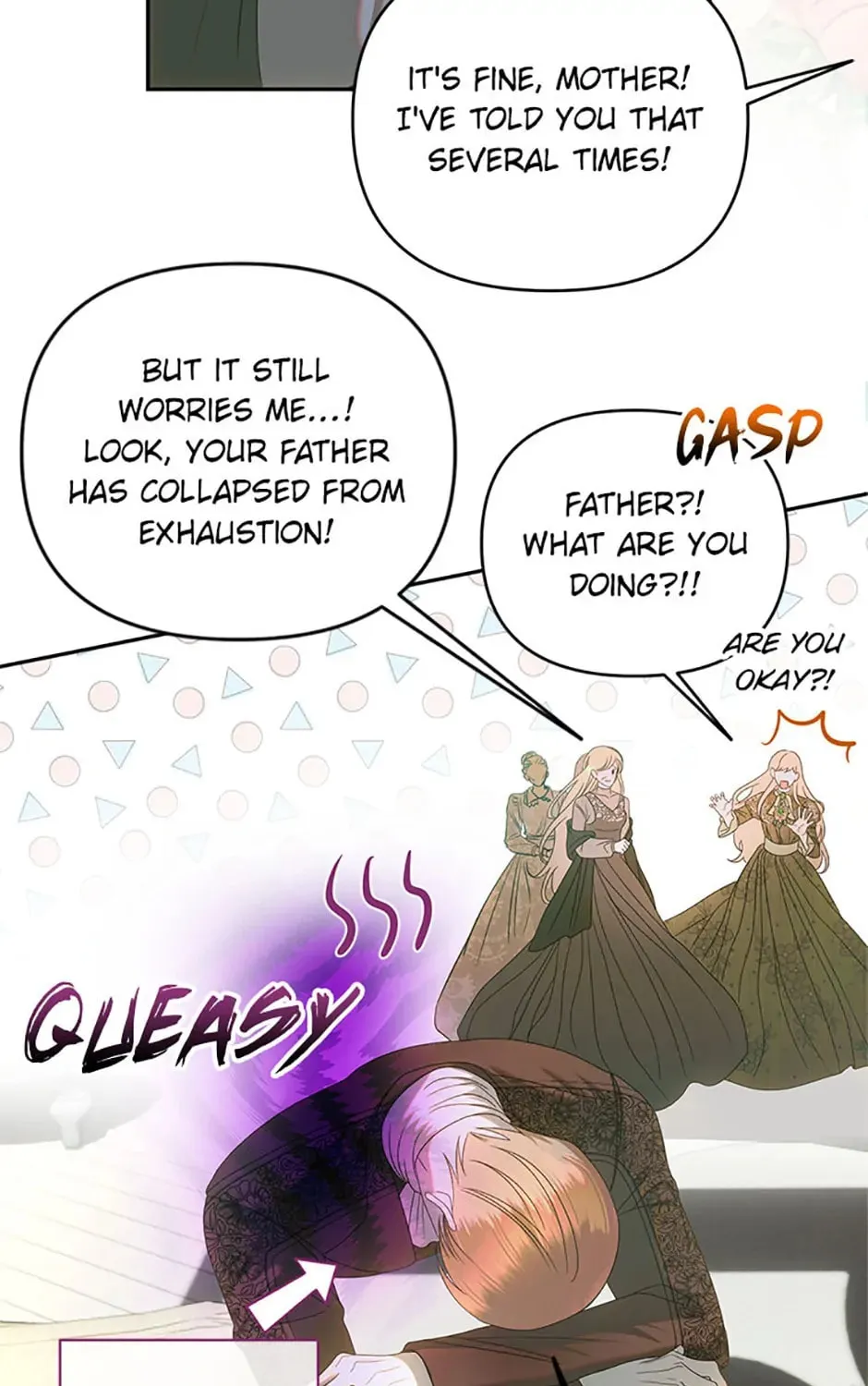 How to Survive Sleeping With the Emperor Chapter 49 page 27 - 