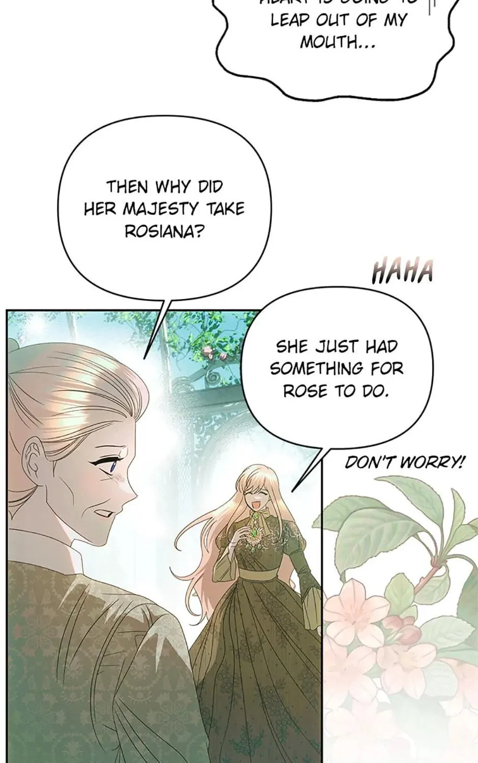 How to Survive Sleeping With the Emperor Chapter 49 page 29 - 