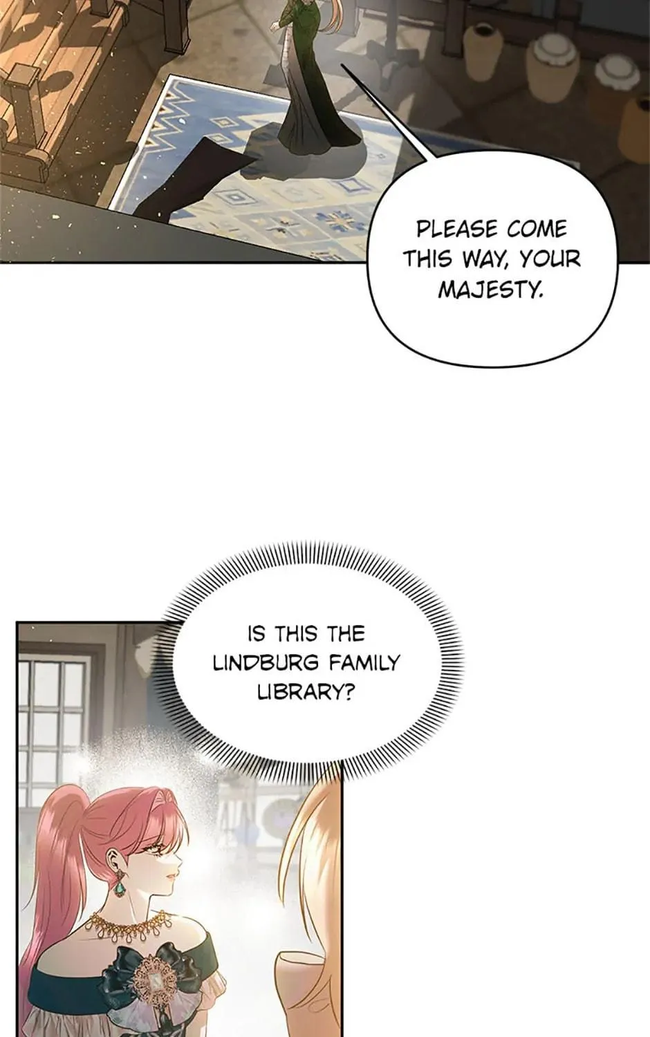How to Survive Sleeping With the Emperor Chapter 49 page 35 - 