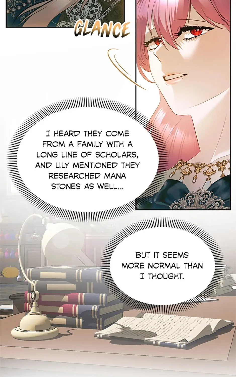 How to Survive Sleeping With the Emperor Chapter 49 page 37 - 