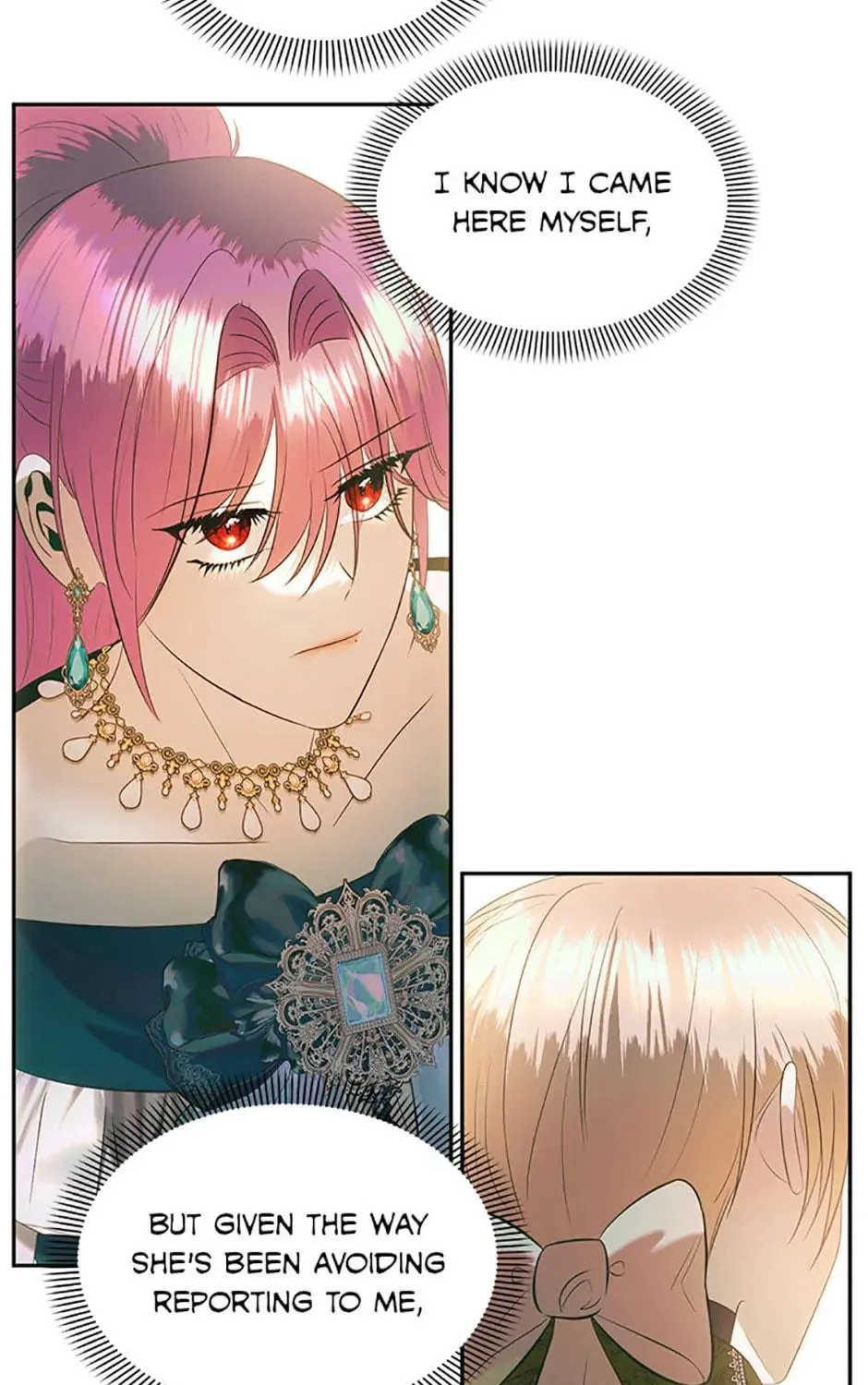 How to Survive Sleeping With the Emperor Chapter 49 page 41 - 