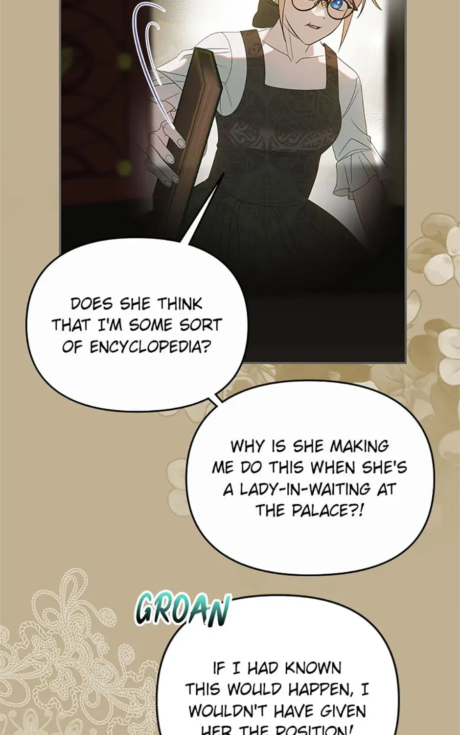 How to Survive Sleeping With the Emperor Chapter 49 page 7 - 