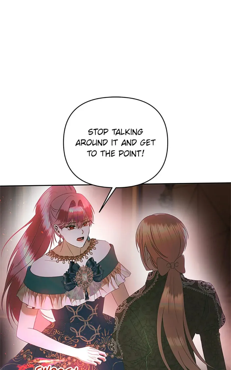 How to Survive Sleeping With the Emperor Chapter 50 page 25 - 