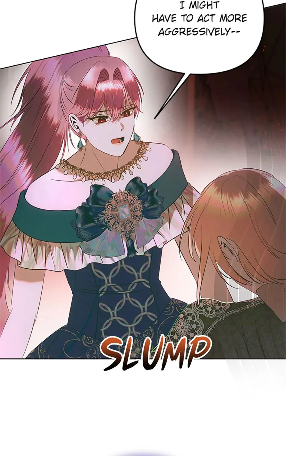 How to Survive Sleeping With the Emperor Chapter 50 page 27 - 