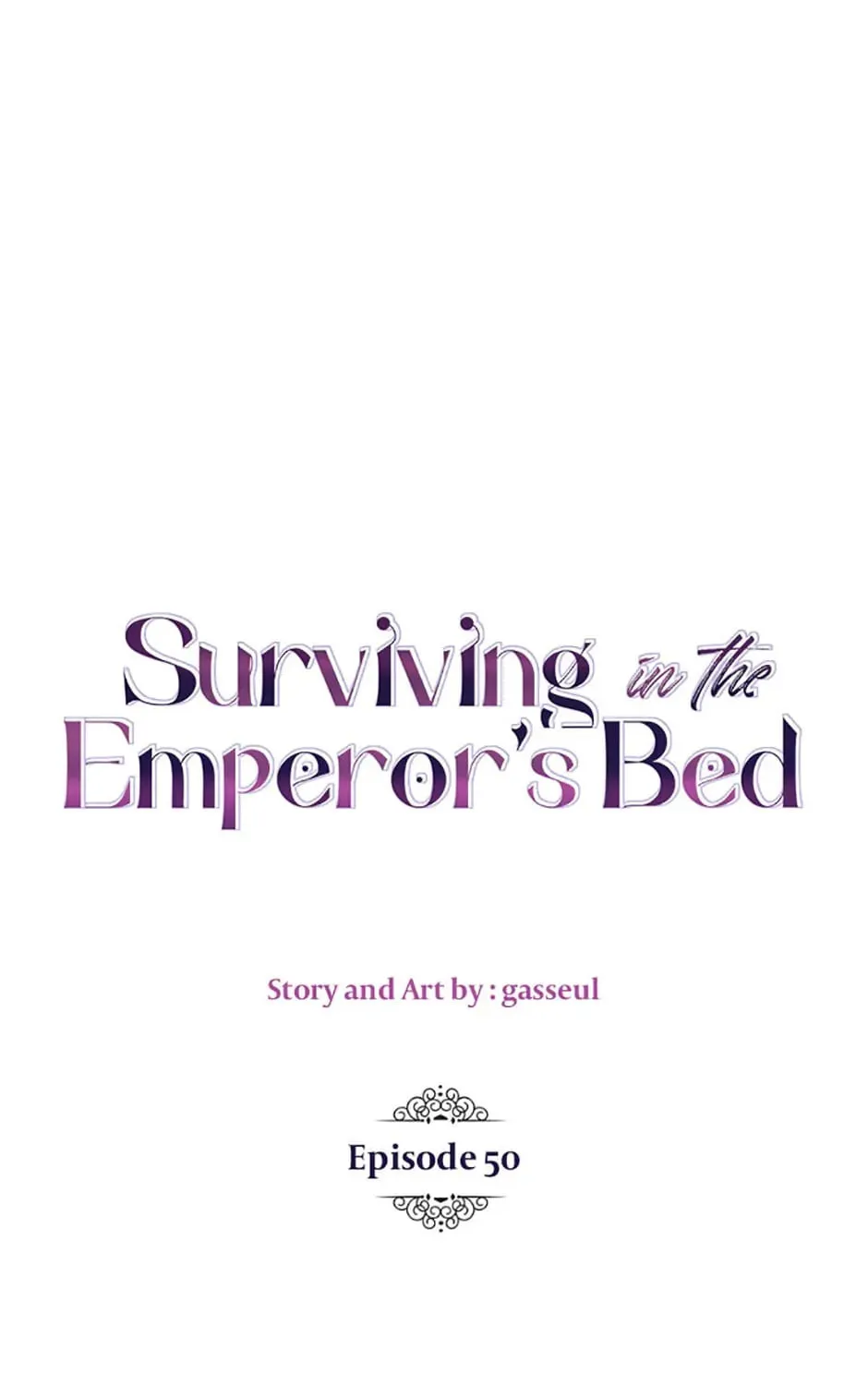 How to Survive Sleeping With the Emperor Chapter 50 page 31 - 