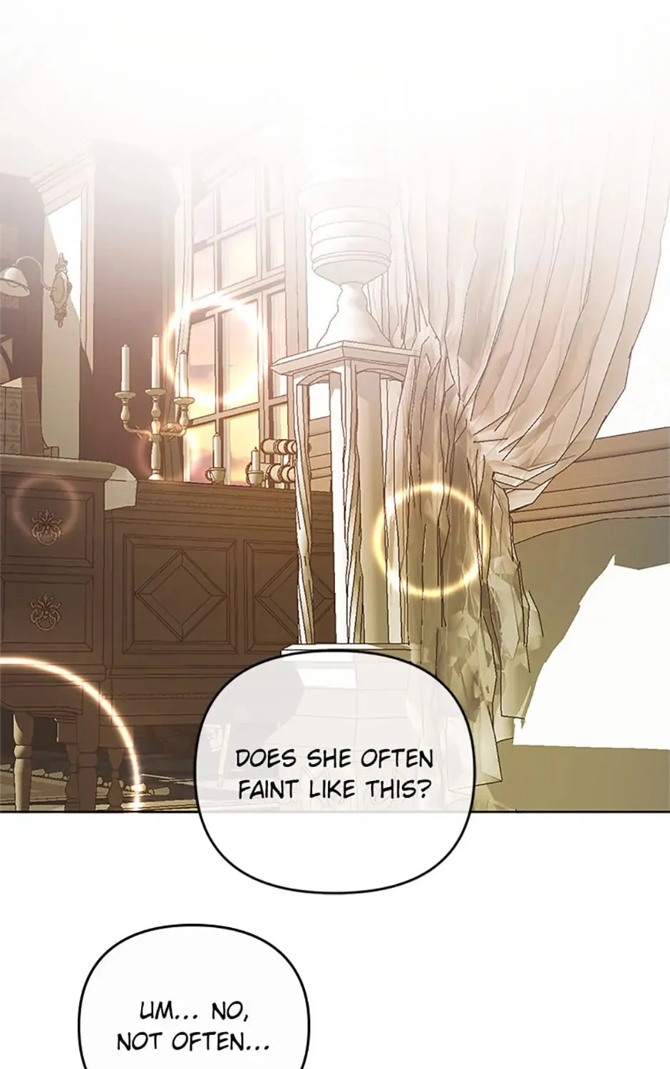 How to Survive Sleeping With the Emperor Chapter 50 page 33 - 