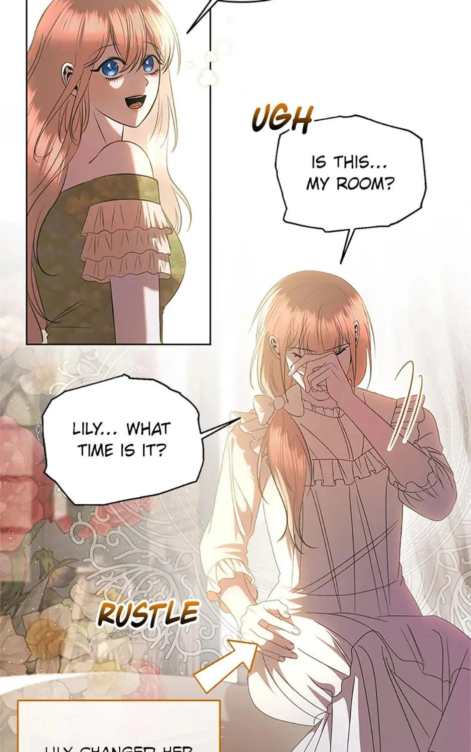 How to Survive Sleeping With the Emperor Chapter 50 page 39 - 