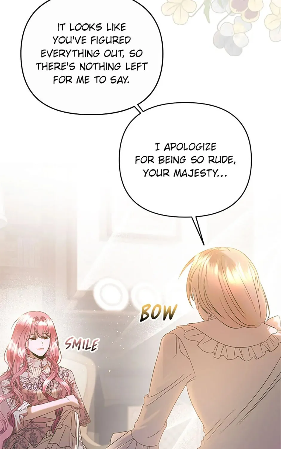 How to Survive Sleeping With the Emperor Chapter 50 page 85 - 