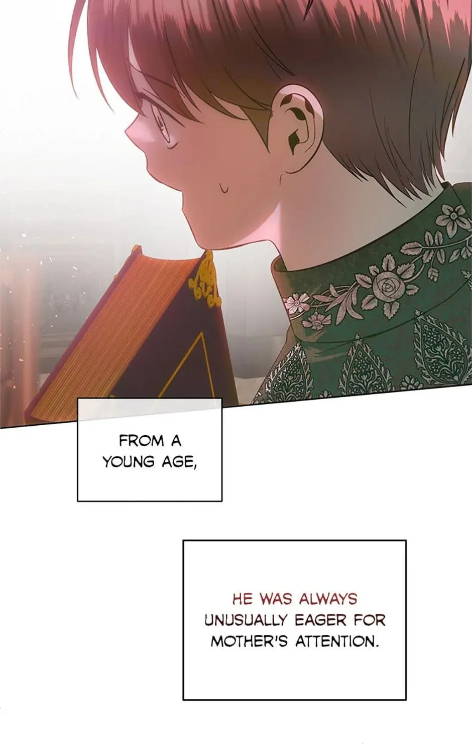 How to Survive Sleeping With the Emperor Chapter 51 page 17 - 