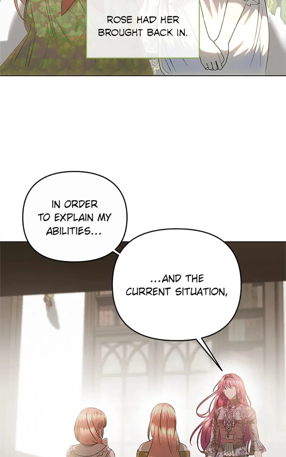 How to Survive Sleeping With the Emperor Chapter 51 page 3 - 