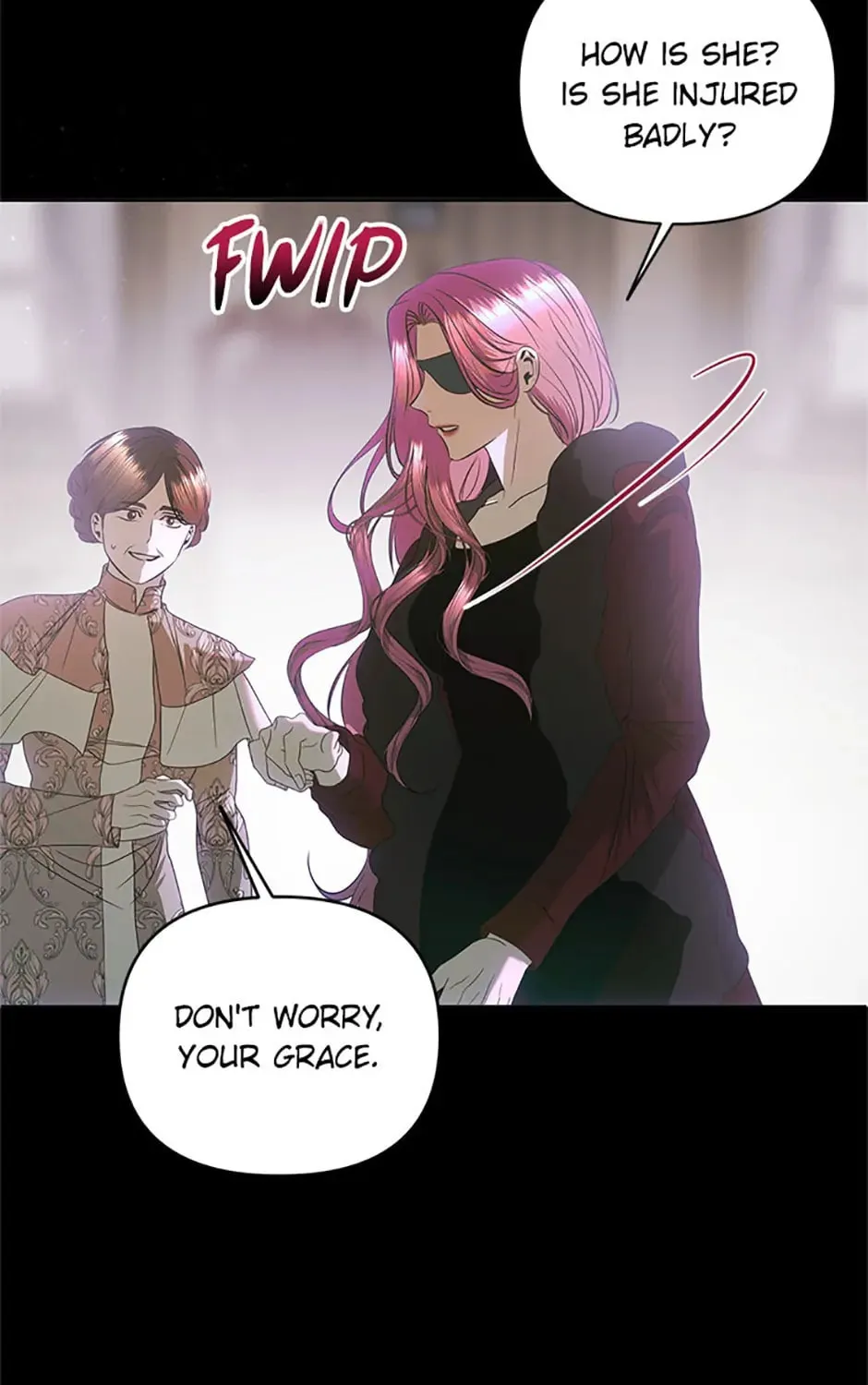 How to Survive Sleeping With the Emperor Chapter 51 page 37 - 