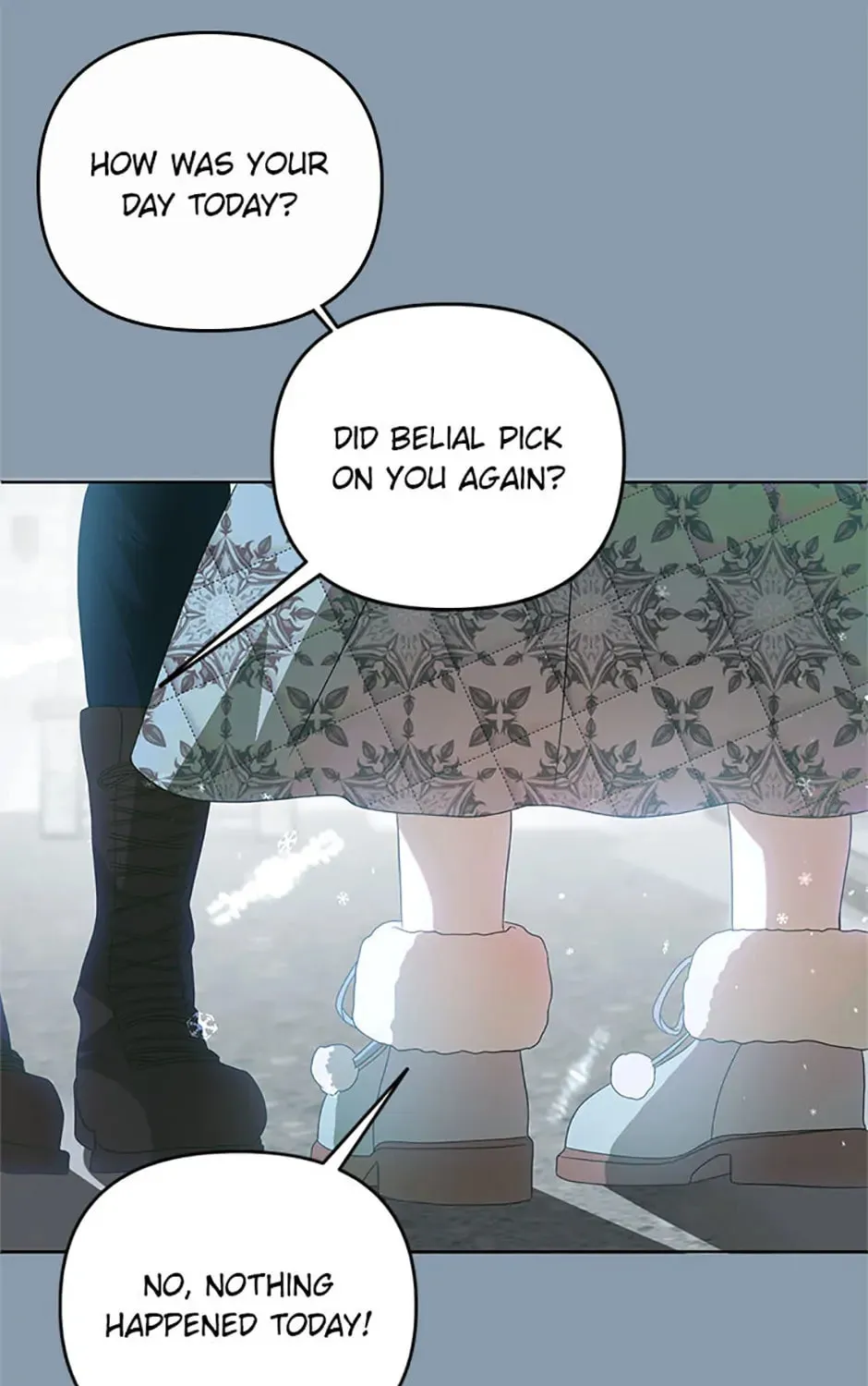 How to Survive Sleeping With the Emperor Chapter 52 page 25 - 