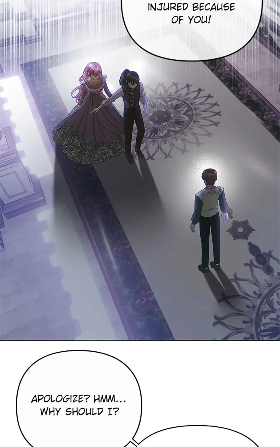 How to Survive Sleeping With the Emperor Chapter 52 page 33 - 