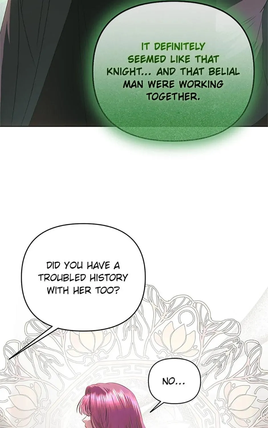 How to Survive Sleeping With the Emperor Chapter 52 page 9 - 