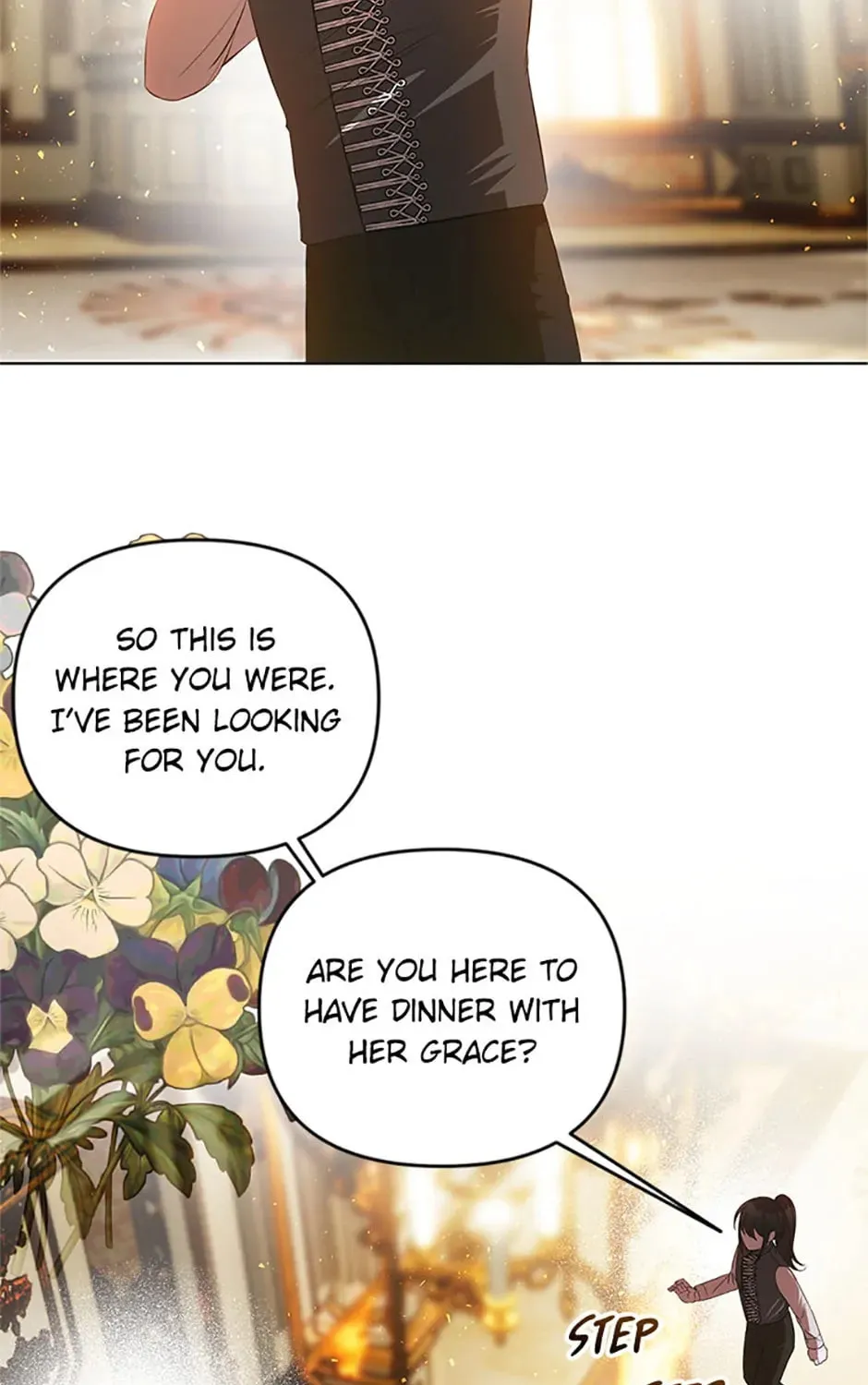 How to Survive Sleeping With the Emperor Chapter 54 page 3 - 