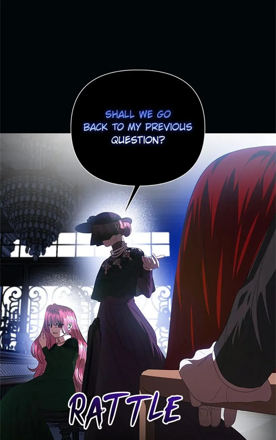 How to Survive Sleeping With the Emperor Chapter 54 page 71 - 