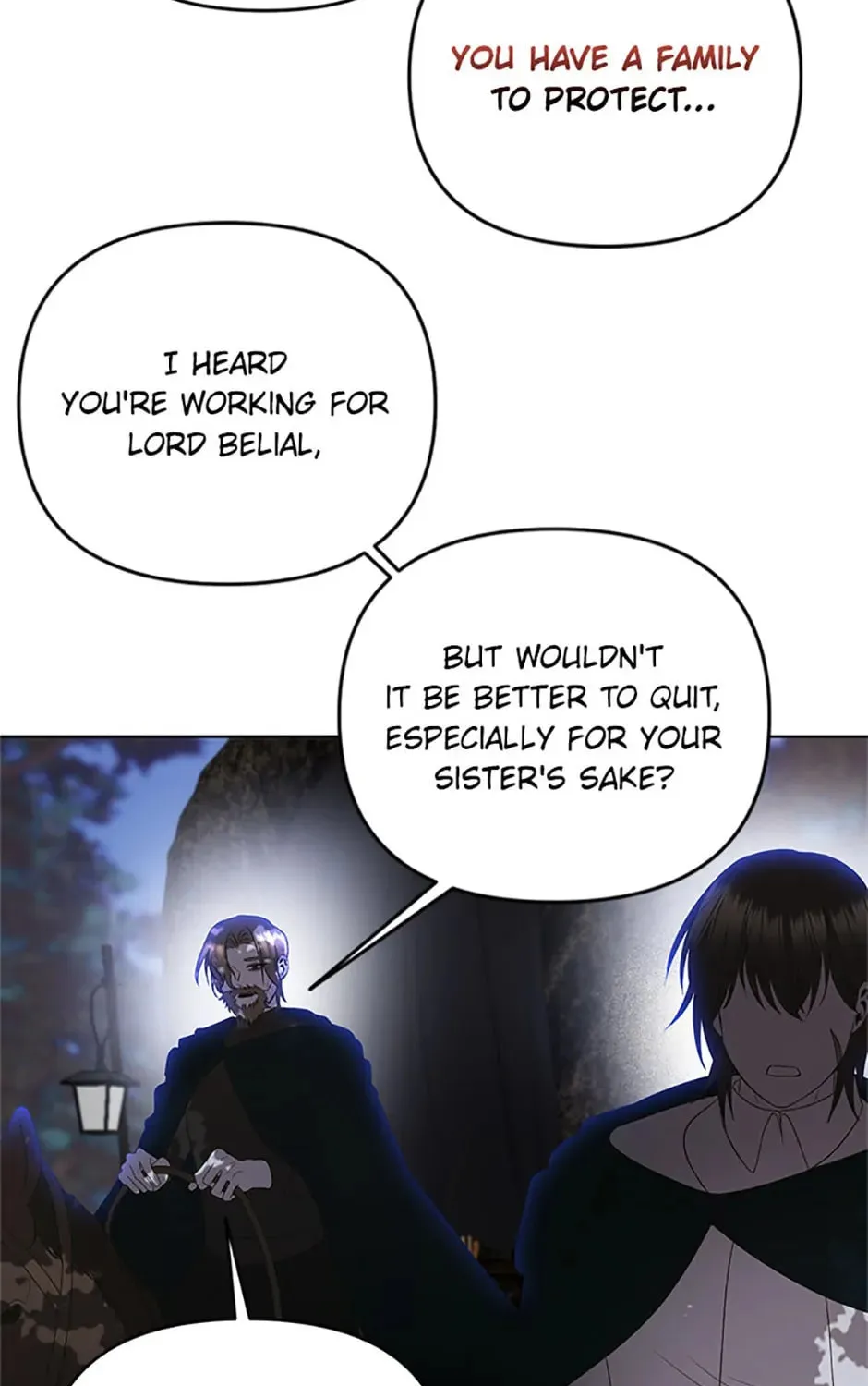 How to Survive Sleeping With the Emperor Chapter 55 page 27 - 