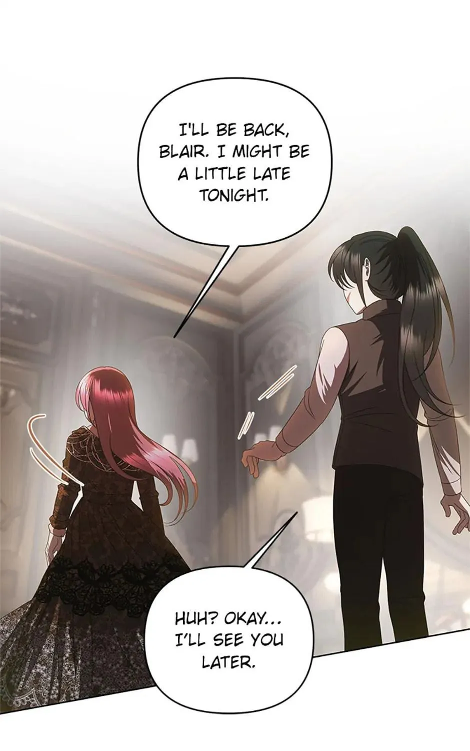 How to Survive Sleeping With the Emperor Chapter 55 page 35 - 