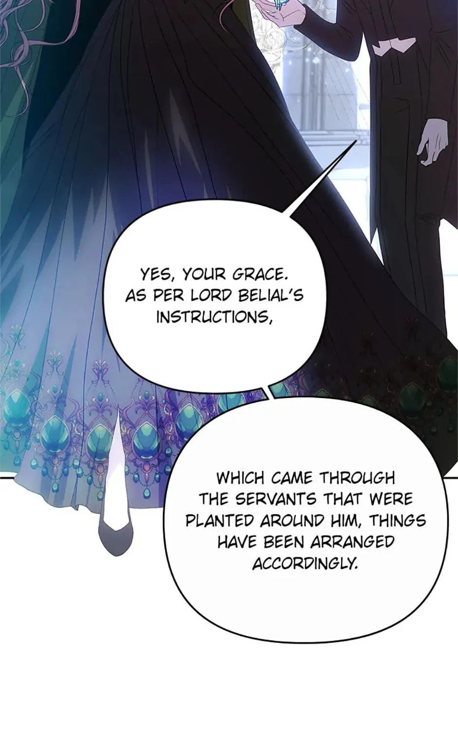 How to Survive Sleeping With the Emperor Chapter 56 page 19 - 