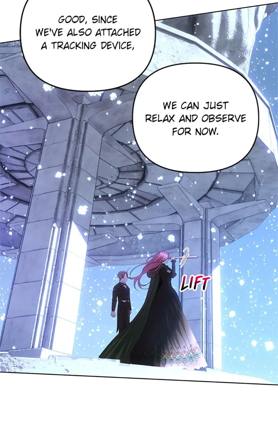 How to Survive Sleeping With the Emperor Chapter 56 page 21 - 