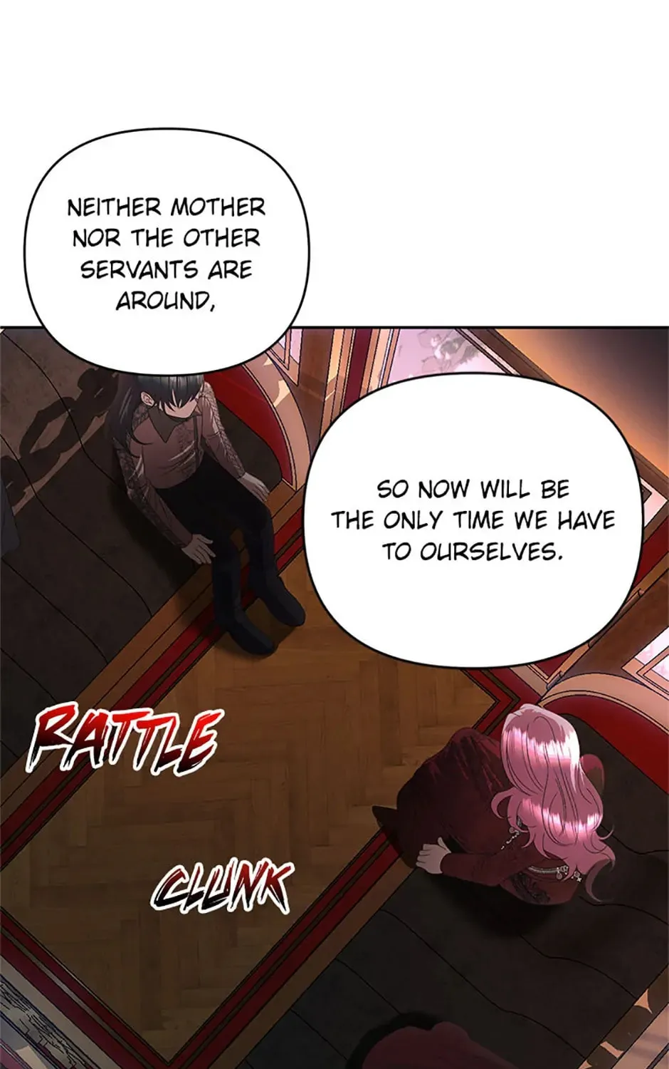 How to Survive Sleeping With the Emperor Chapter 56 page 27 - 