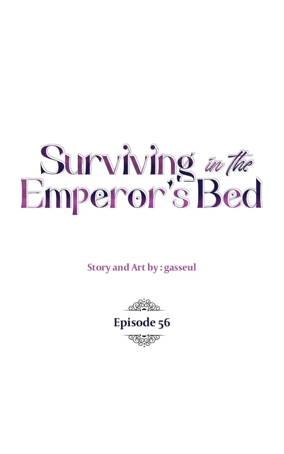 How to Survive Sleeping With the Emperor Chapter 56 page 47 - 