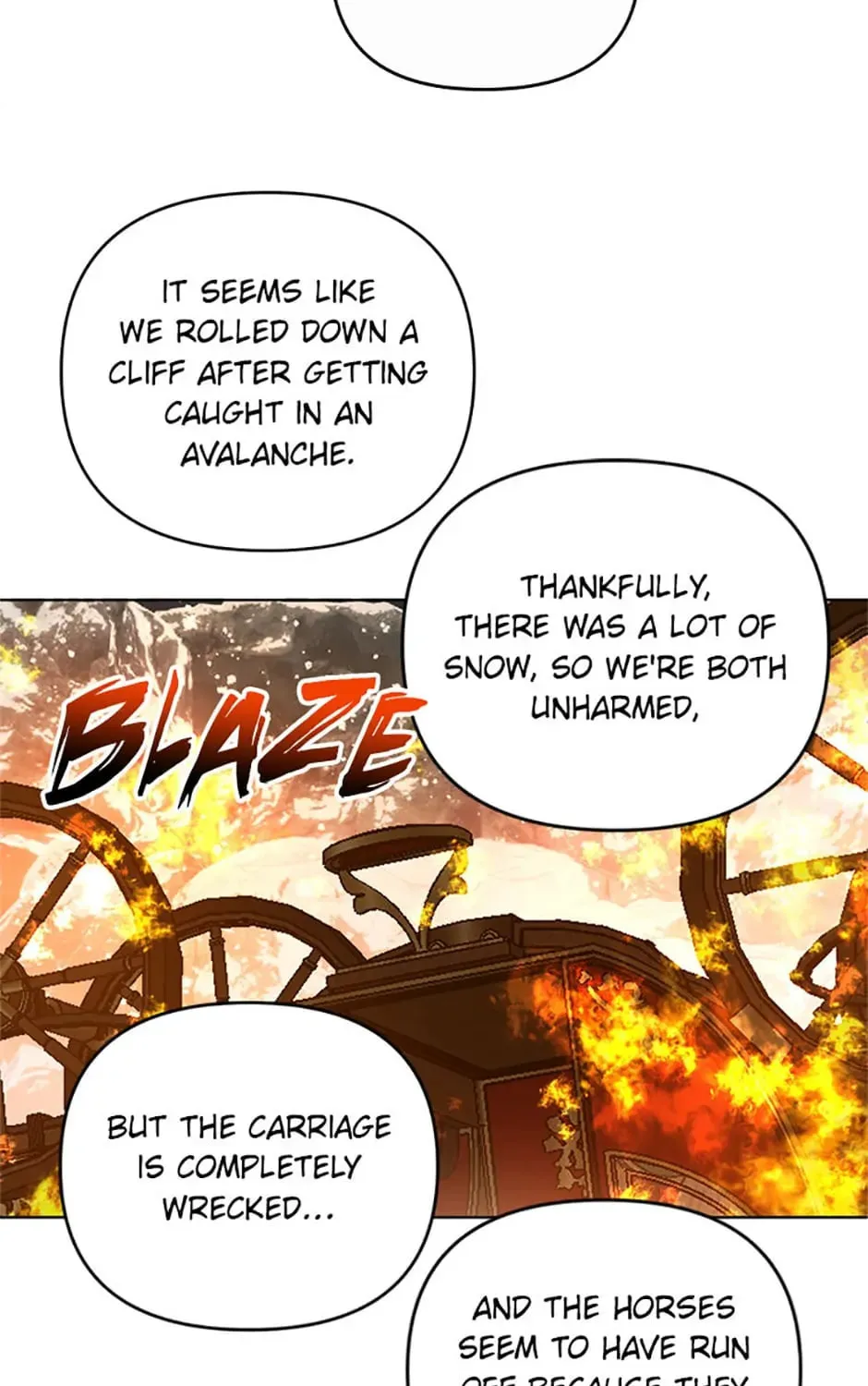 How to Survive Sleeping With the Emperor Chapter 56 page 55 - 