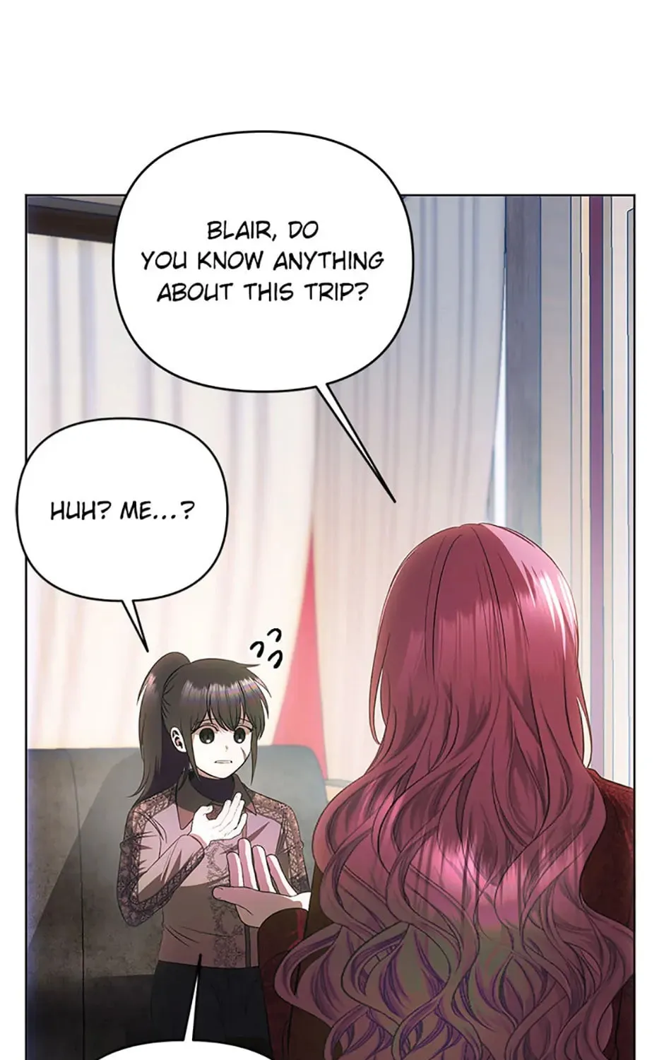 How to Survive Sleeping With the Emperor Chapter 56 page 7 - 