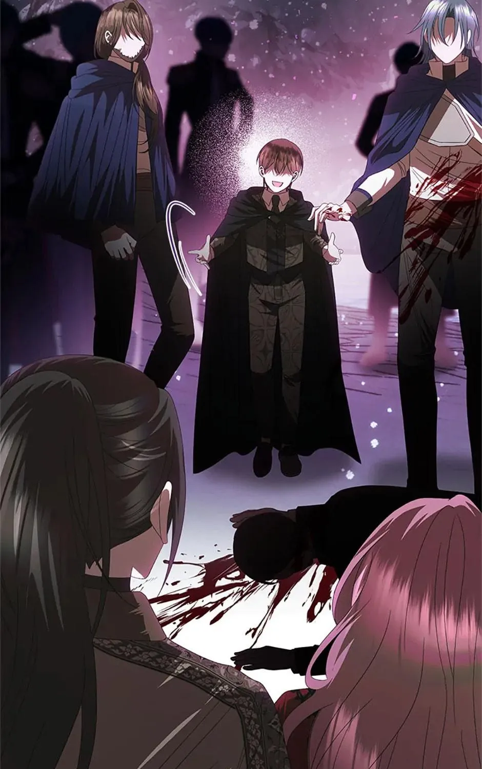 How to Survive Sleeping With the Emperor Chapter 56 page 71 - 
