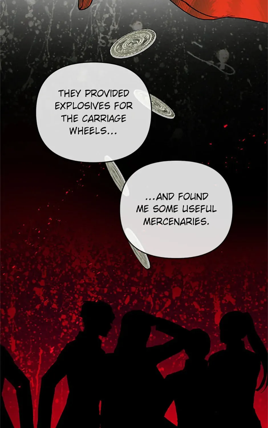 How to Survive Sleeping With the Emperor Chapter 56 page 91 - 