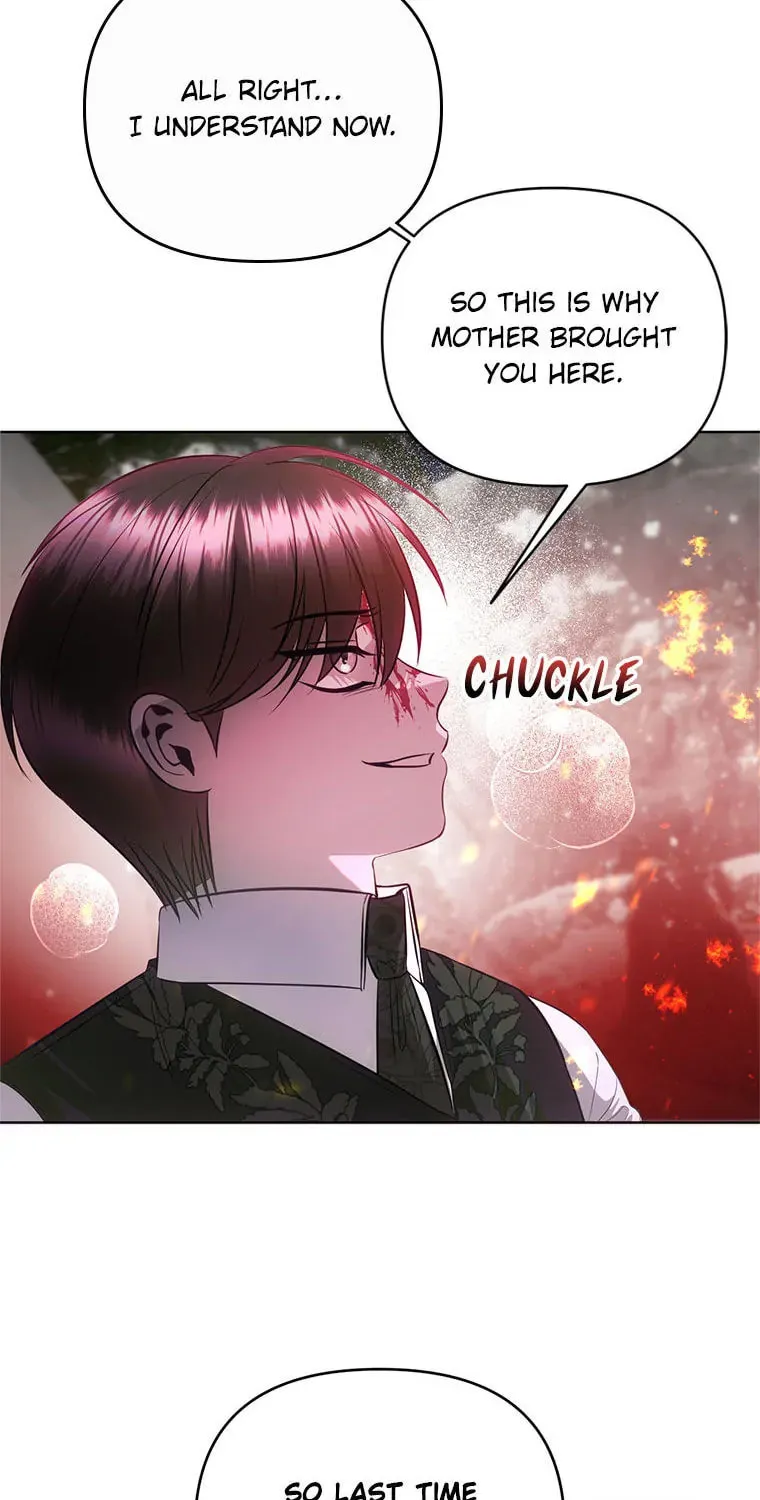 How to Survive Sleeping With the Emperor Chapter 57 page 15 - 
